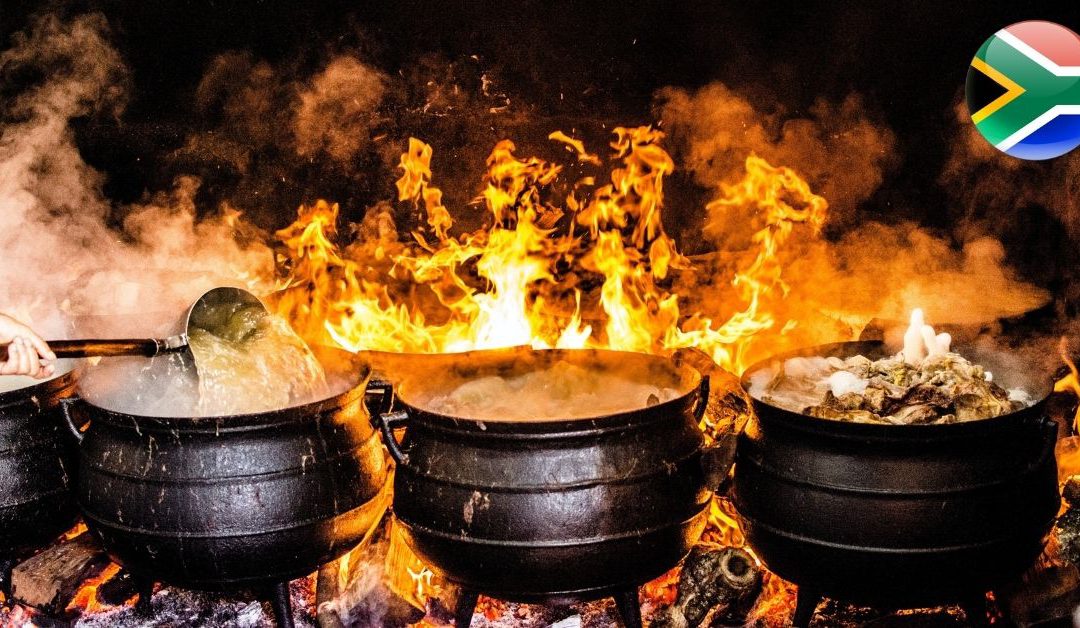 Springbok Potjie