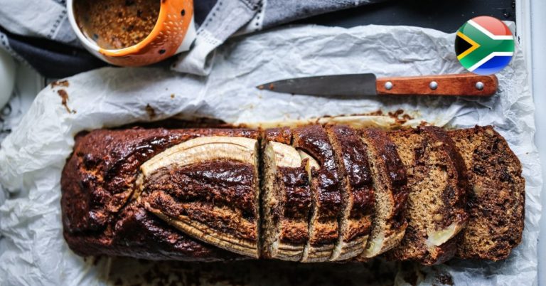 South African Banana Bread FinGlobal