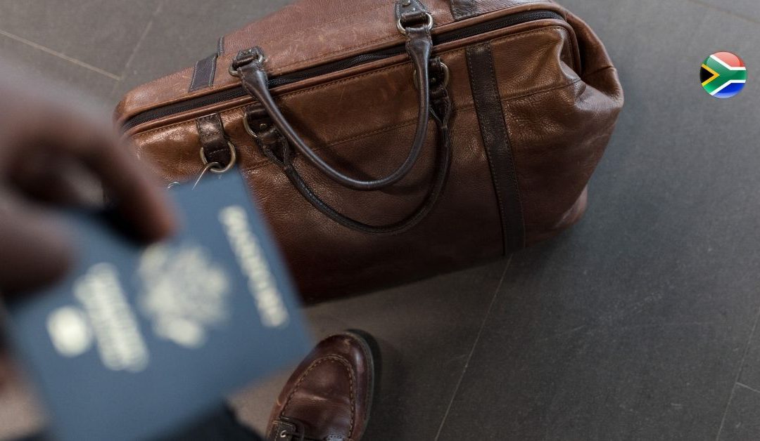 Top 5 countries attracting SA expats