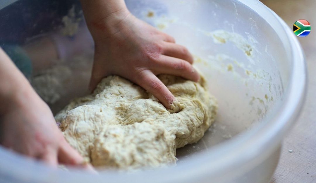 Easy biscuit recipes South Africa: Milk tart cookies