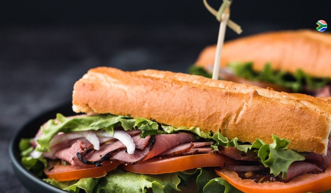 A South African classic: The Gatsby