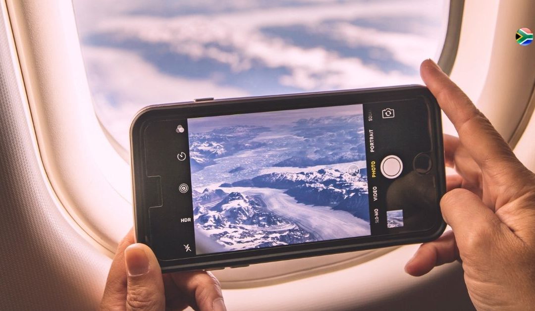 When will international travel start in SA again?