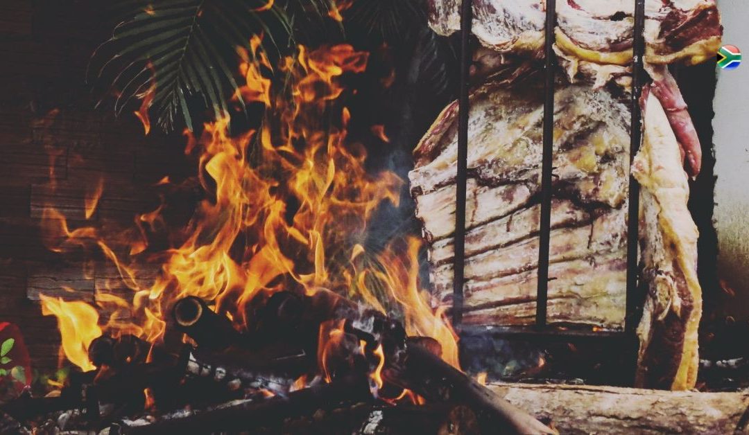 Rib braai recipe