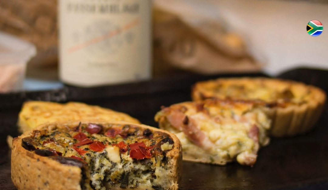 Creamy spinach recipe South Africa