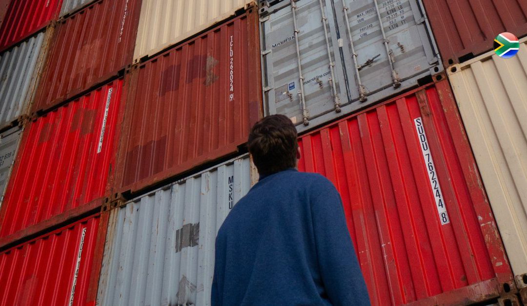 South African exports
