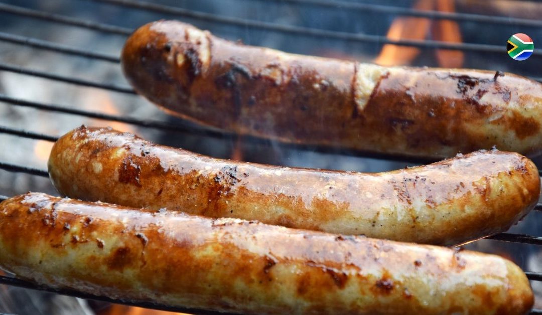 Make your own boerewors