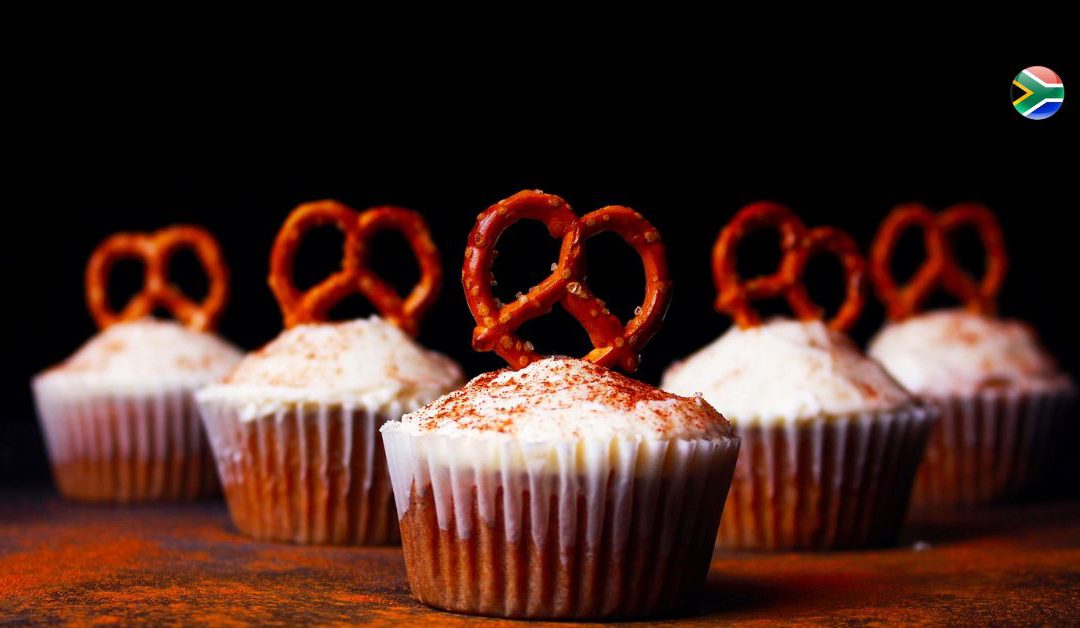 Milk tart muffins