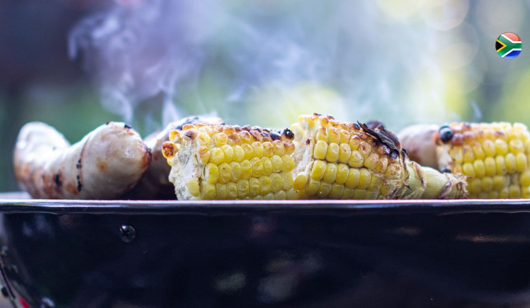 Braai day spread