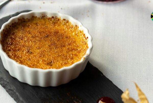 creme brulee recipe