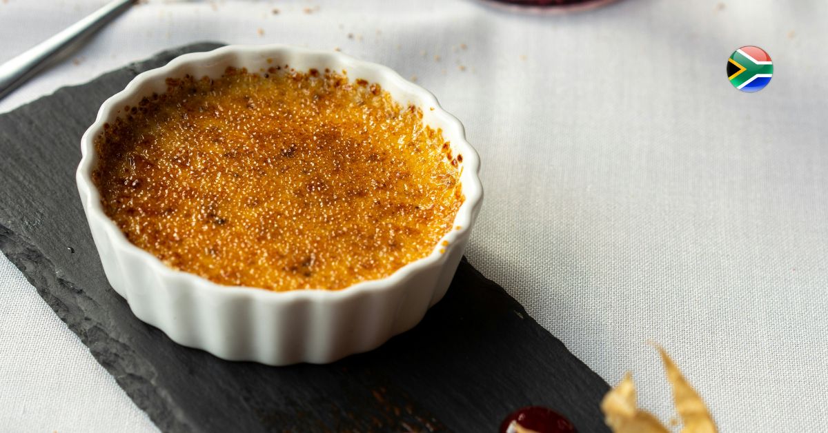 creme brulee recipe