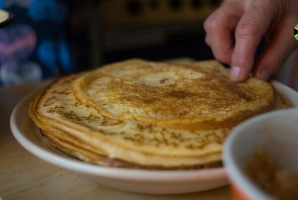 pancake-cake