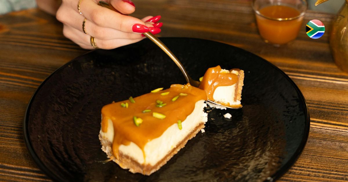 rooibos-cheesecake
