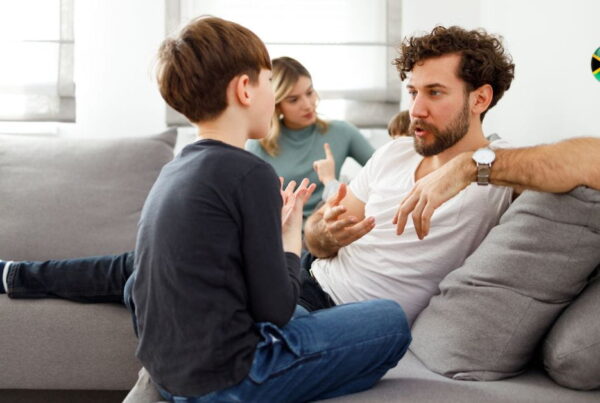 parenting-without-a-village